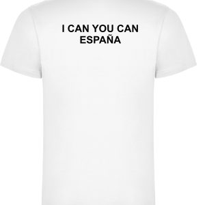 Camiseta (Color Blanca)